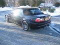 Carbon Black Metallic - M3 Convertible Photo No. 3