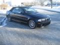 Carbon Black Metallic - M3 Convertible Photo No. 7