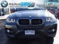 2008 Tasman Green Metallic BMW X6 xDrive35i  photo #2