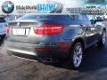 2008 Tasman Green Metallic BMW X6 xDrive35i  photo #4