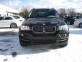 Black Sapphire Metallic - X5 xDrive30i Photo No. 8