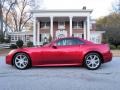 Crimson Red Pearl - XLR Roadster Photo No. 3