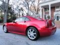 2004 Crimson Red Pearl Cadillac XLR Roadster  photo #4