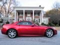 Crimson Red Pearl - XLR Roadster Photo No. 9