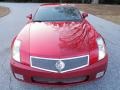 2004 Crimson Red Pearl Cadillac XLR Roadster  photo #12