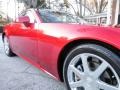 Crimson Red Pearl - XLR Roadster Photo No. 13