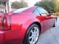 Crimson Red Pearl - XLR Roadster Photo No. 19