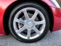 Crimson Red Pearl - XLR Roadster Photo No. 26