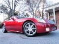 Crimson Red Pearl - XLR Roadster Photo No. 27