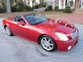 Crimson Red Pearl - XLR Roadster Photo No. 30