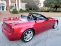 Crimson Red Pearl - XLR Roadster Photo No. 31
