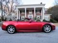 Crimson Red Pearl - XLR Roadster Photo No. 33