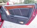 Crimson Red Pearl - XLR Roadster Photo No. 44