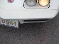 Classic White - Corvette Coupe Photo No. 5