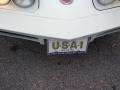 Classic White - Corvette Coupe Photo No. 6