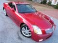 Crimson Red Pearl - XLR Roadster Photo No. 49