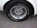 Classic White - Corvette Coupe Photo No. 9