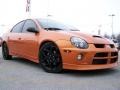 2005 Orange Blast Pearlcoat Dodge Neon SRT-4  photo #1