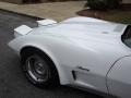 Classic White - Corvette Coupe Photo No. 11