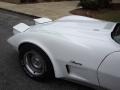 1973 Classic White Chevrolet Corvette Coupe  photo #11