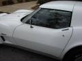 1973 Classic White Chevrolet Corvette Coupe  photo #13