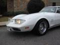 Classic White - Corvette Coupe Photo No. 15