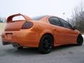 Orange Blast Pearlcoat - Neon SRT-4 Photo No. 8