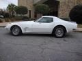 1973 Classic White Chevrolet Corvette Coupe  photo #19