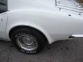 Classic White - Corvette Coupe Photo No. 20