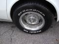 Classic White - Corvette Coupe Photo No. 21