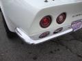 Classic White - Corvette Coupe Photo No. 22