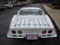 Classic White - Corvette Coupe Photo No. 26