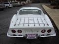 1973 Classic White Chevrolet Corvette Coupe  photo #26