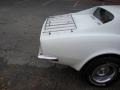 1973 Classic White Chevrolet Corvette Coupe  photo #27