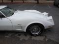 1973 Classic White Chevrolet Corvette Coupe  photo #34