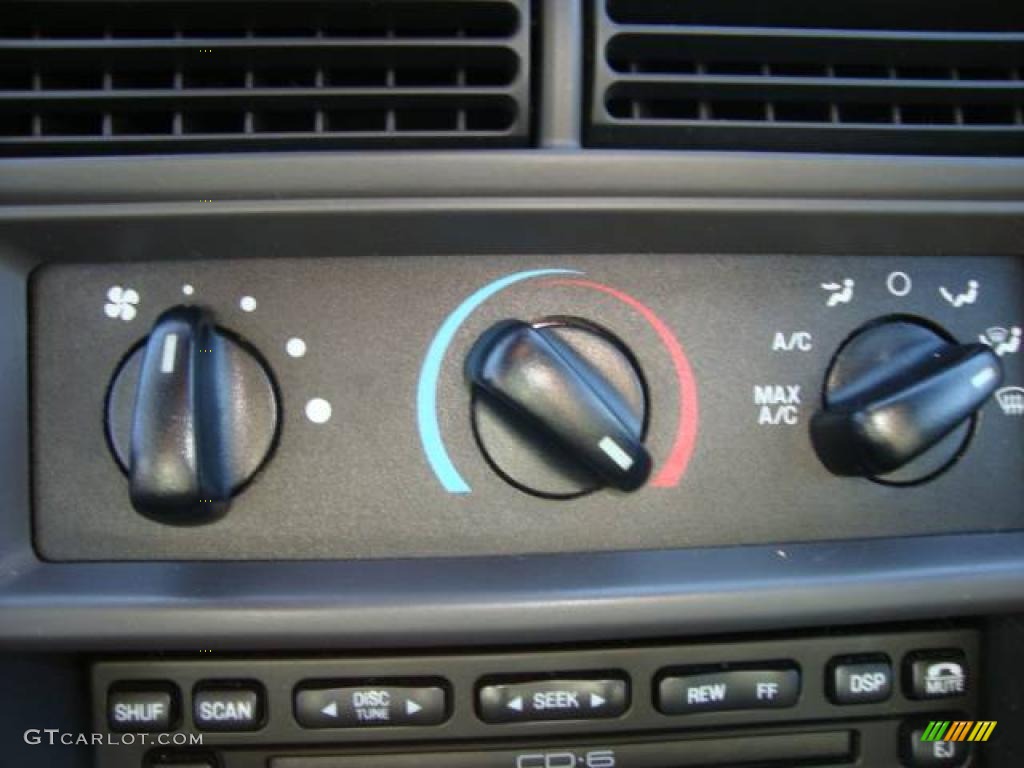 2003 Mustang Mach 1 Coupe - Azure Blue / Dark Charcoal photo #12