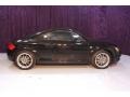 Brilliant Black - TT 1.8T quattro Coupe Photo No. 2