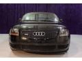 Brilliant Black - TT 1.8T quattro Coupe Photo No. 6