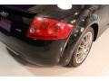 Brilliant Black - TT 1.8T quattro Coupe Photo No. 10