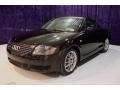 Brilliant Black - TT 1.8T quattro Coupe Photo No. 26