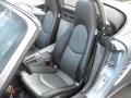 Black/Stone Grey Interior Photo for 2006 Porsche Boxster #23929002