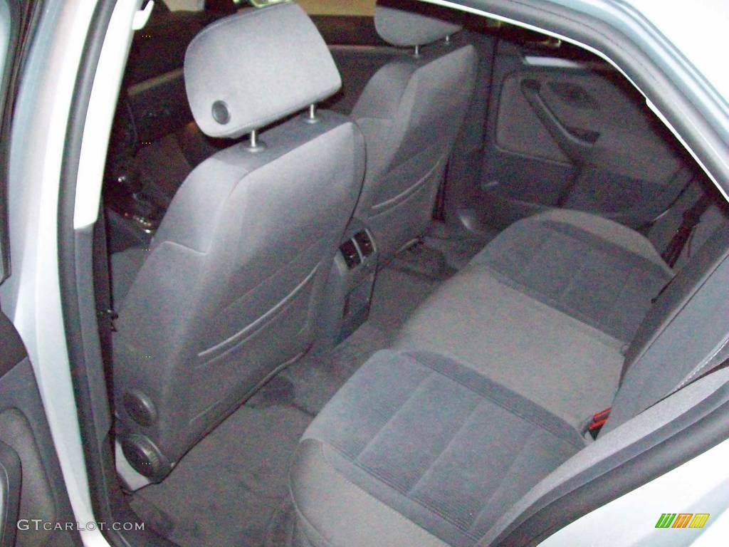 2008 Passat VR6 Sedan - Reflex Silver / Classic Gray photo #20