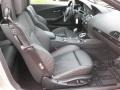 2008 Mineral Silver Metallic BMW 6 Series 650i Convertible  photo #16