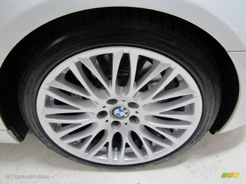 2008 7 Series 750i Sedan - Alpine White / Cream Beige photo #4