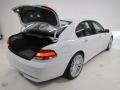 Alpine White - 7 Series 750i Sedan Photo No. 9