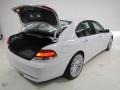 2008 Alpine White BMW 7 Series 750i Sedan  photo #9