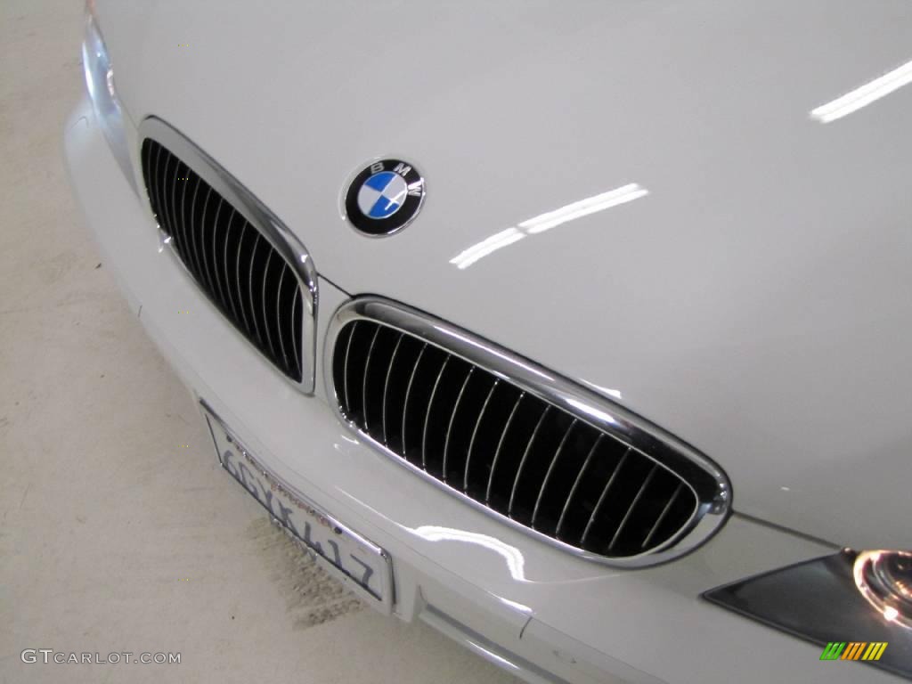 2008 7 Series 750i Sedan - Alpine White / Cream Beige photo #14