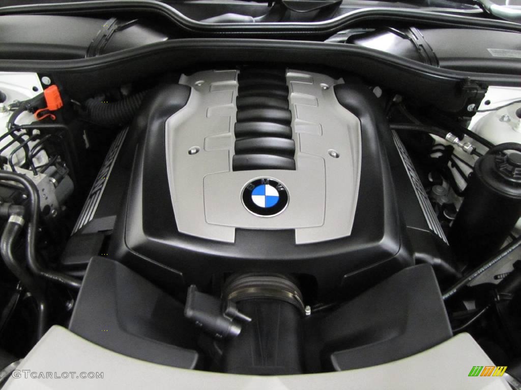 2008 7 Series 750i Sedan - Alpine White / Cream Beige photo #17