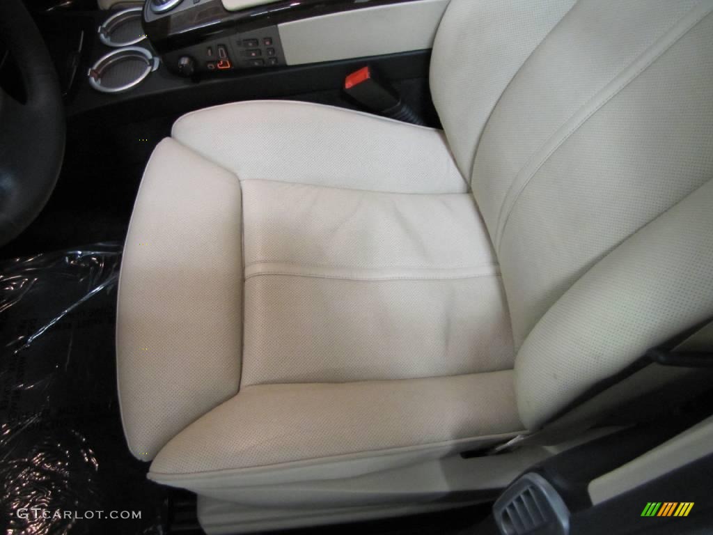 2008 7 Series 750i Sedan - Alpine White / Cream Beige photo #21