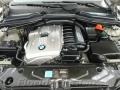 Olivin Green Metallic - 5 Series 530xi Sport Wagon Photo No. 9